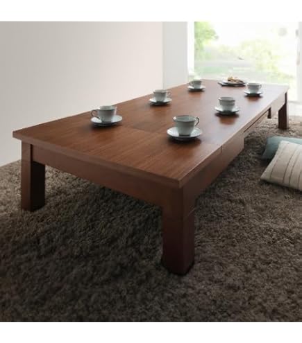 Amazon | ユアサ 新和風コタツ 大和180(YMT-1802T) YMT-1802T | ユアサ